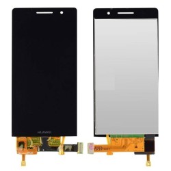 Huawei Ascend P6 LCD Screen Display Black - High Quality