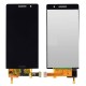 Huawei Ascend P6 LCD Screen Display Black - ORIGINAL