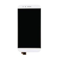 Huawei G8 LCD Screen Display White - ORIGINAL