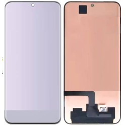 Huawei P60 Pro LCD Screen With Digitizer Module - Black