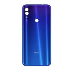 Xiaomi Redmi Note 7 Rear Housing Panel - Blue