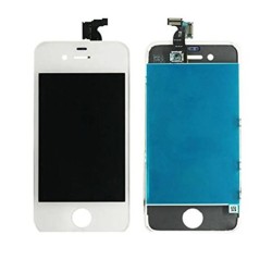 Apple iPhone 4 LCD Display With Touch Screen White | High Quality