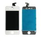 Apple iPhone 4S LCD Display With Touch White | High Quality