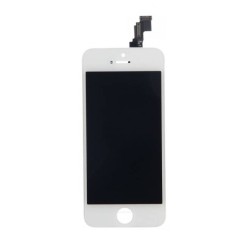 Apple iPhone 5C LCD Display With Touch Screen White | High Quality