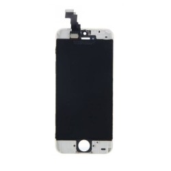 Apple iPhone 5C LCD Display With Touch Screen White | High Quality