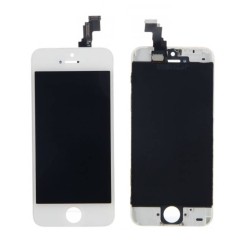 Apple iPhone 5C LCD Display With Touch Screen White | High Quality