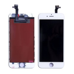 Apple iPhone 6 LCD Display With Touch Screen White | High Quality