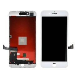 Apple iPhone 8 Plus LCD Display With Touch Screen White | High Quality