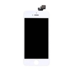 Apple iPhone SE LCD Display With Touch Screen White | High Quality