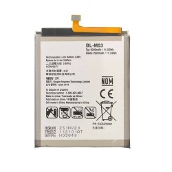 LG K22 Battery | ORIGINAL | Replacement