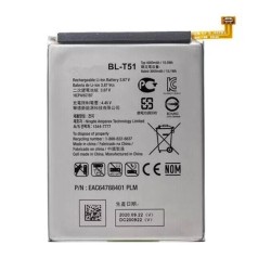 LG K52 Battery