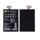 LG Nexus 4 E960 Battery | ORIGINAL | Replacement