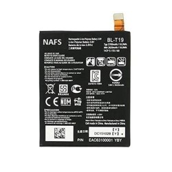 LG Nexus 5X Battery