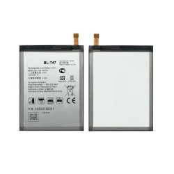 LG Velvet 5G Battery