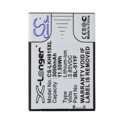 LG X Mach Battery | ORIGINAL | Replacement