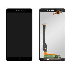 Xiaomi Mi 4i LCD Screen Display Black - ORIGINAL