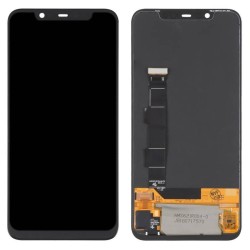 Xiaomi Mi 8 LCD Screen Display Black - High Quality