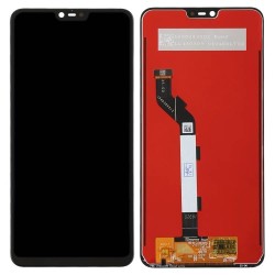 Xiaomi Mi 8 Lite LCD Screen Display Black - High Quality