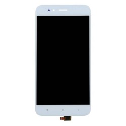 Xiaomi Mi A1 LCD Screen Display White - High Quality