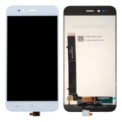 Xiaomi Mi A1 LCD Screen Display White - High Quality