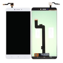 Xiaomi Mi Max 2 LCD Screen Display White - ORIGINAL