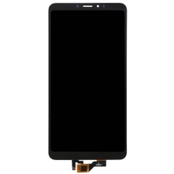 Xiaomi Mi Max 3 LCD Screen Display Black - High Quality