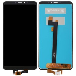 Xiaomi Mi Max 3 LCD Screen Display Black - High Quality