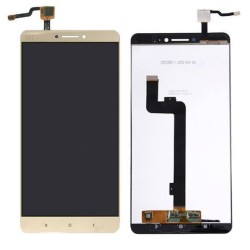 Xiaomi Mi Max LCD Screen Display Gold - High Quality