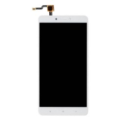 Xiaomi Mi Max LCD Screen Display White - High Quality