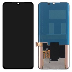 Xiaomi MI Note 10 LCD Screen Display Black - High Quality