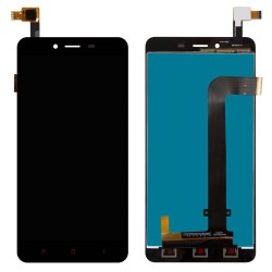 Xiaomi Redmi Note 2 LCD Screen Display Black - ORIGINAL