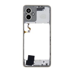 Motorola Moto G14 Middle Frame Housing Panel Module - Butter Cream