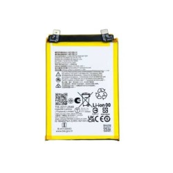 Motorola Edge (2024) Battery