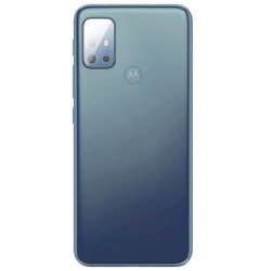 Motorola Moto G20 Rear Housing Panel Module - Breeze Blue