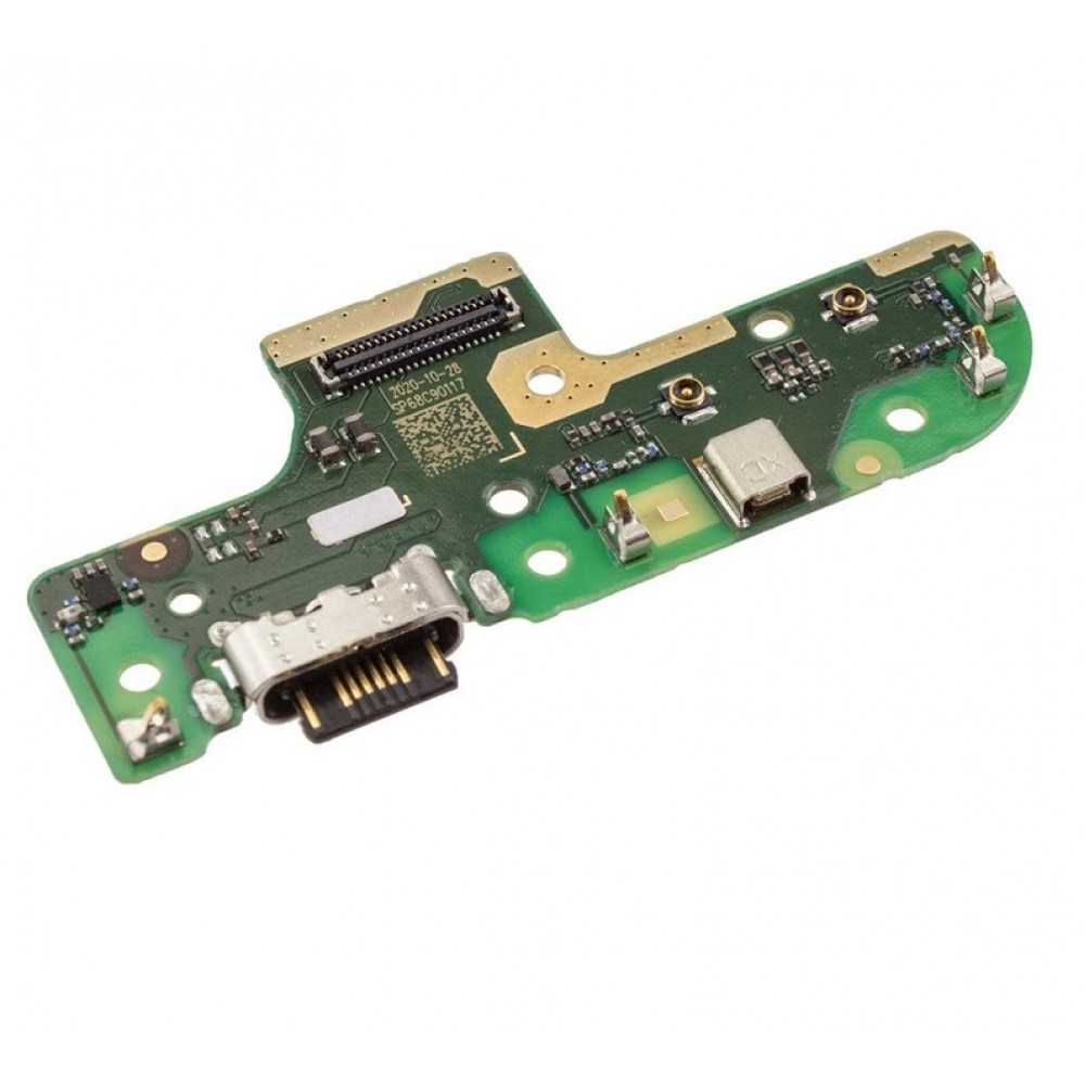 moto g9 power charging pcb