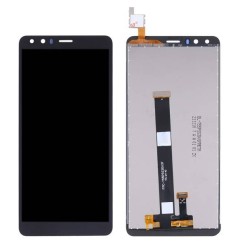 Nokia C01 Plus LCD Screen Module Black - High Quality