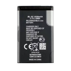 Nokia C2-03 Battery | ORIGINAL | Replacement