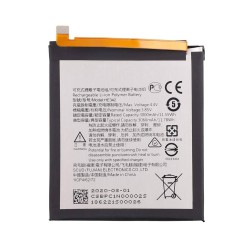 Nokia X6 2018 Battery | ORIGINAL | Replacement