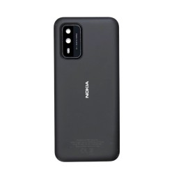 Nokia XR21 Rear Housing Panel Module - Midnight Black