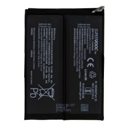 OnePlus Nord 4 Battery