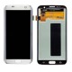 Samsung Galaxy Note Edge LCD Screen Display White - High Quality