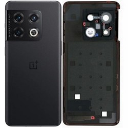 Oneplus 10 Pro 5G Rear Housing Panel Battery Door - Black