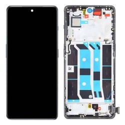 OnePlus 11R LCD Screen With Frame Module - Sonic Black