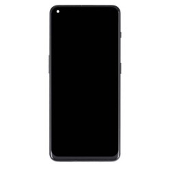 OnePlus 12 LCD Screen Display With Frame Module - Black