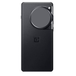 OnePlus 12 Back Panel Rear Housing Battery Door - Black