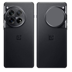 OnePlus 12 Back Panel Rear Housing Battery Door - Black