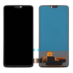 OnePlus 6 LCD Screen Display Black | High Quality