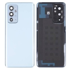 Oneplus 9RT 5G Rear Housing Panel Battery Door - Silver