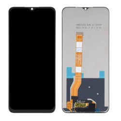 OnePlus Nord N20 SE LCD Screen Display Black - ORIGINAL