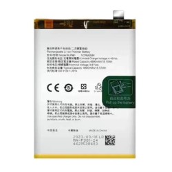 Battery For Oppo A1 Pro / Original / Replacement